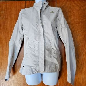 Adidas womens light windbreaker